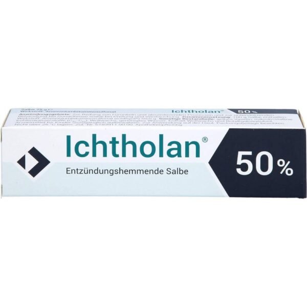 Skin care - Ichtholan, Problem skin -  Ichtholan