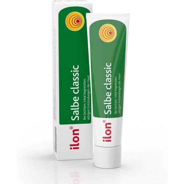 Problem skin -ilon Salbe classic, Dermatitis - ilon Salbe classic