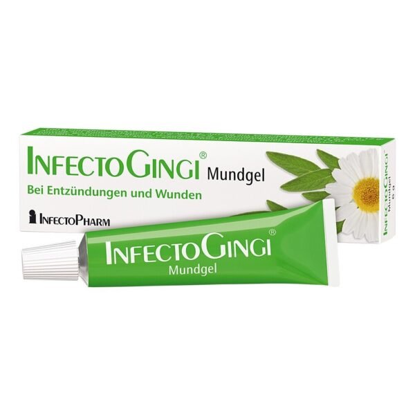 Infectopharm INFECTOGINGI mouth gel