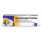 Wounds - Kamillosan Crème  ,  Eczema - Kamillosan Crème