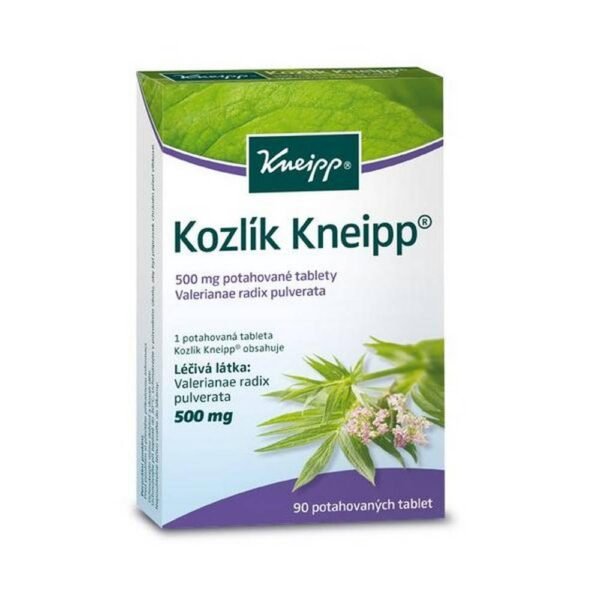 Kneipp Kozlik 500mg 90