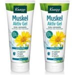 Skin care - Kneipp Muskel Aktiv Gel mit Arnika und Latschenkiefer