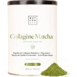 Collagen with Magnesium Matcha Tea
