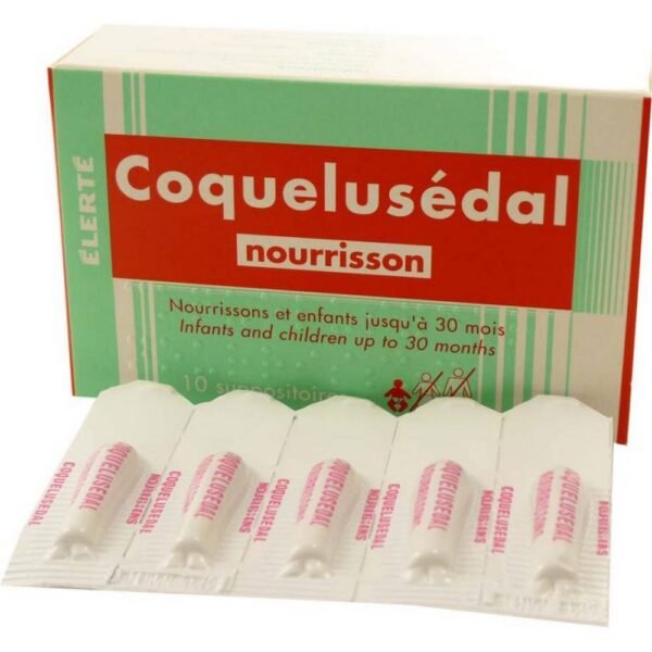 Elerte SA COQUELUSEDAL 10