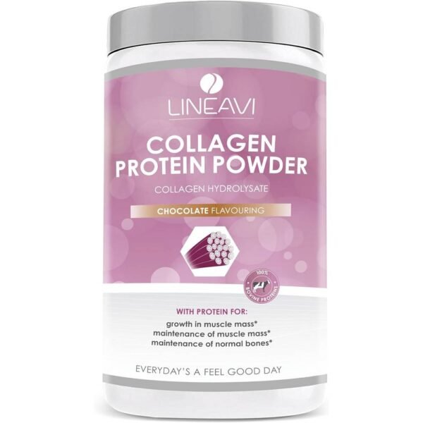LINEAVI Kollagen Proteinpulver 400g