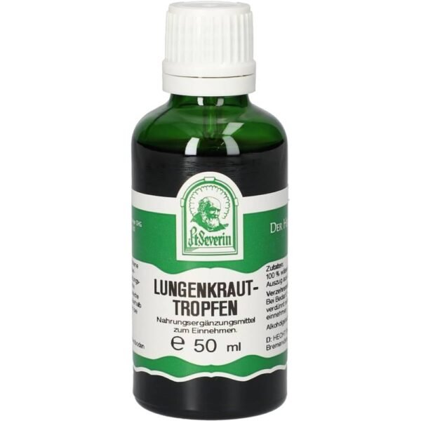 Lung Herb Drops