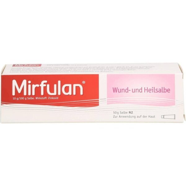 Mirfulan Wound Healing Ointment