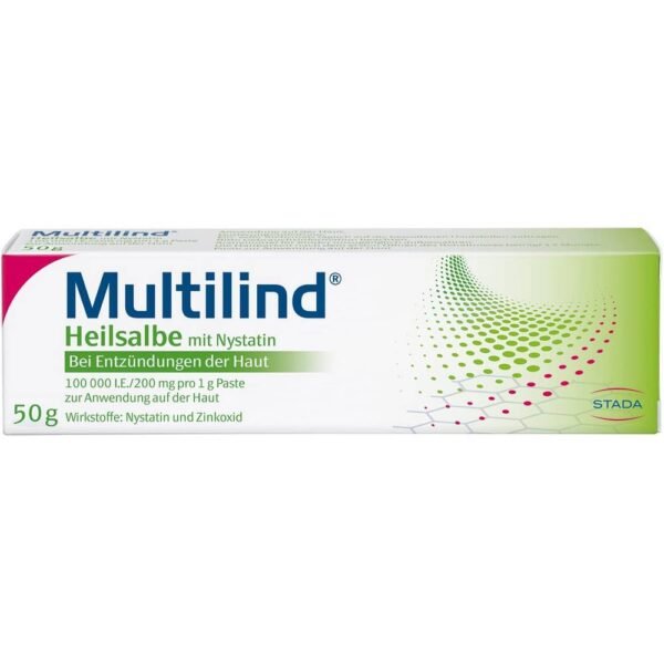 Multilind healing ointment