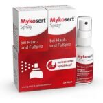 Mykosert Athlete's Foot Spray