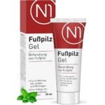 Fungal Infection Treatment-N1 Athlete's Foot Gel,Symptom Relief-N1 Athlete's Foot Gel,Prevention of Recurrence-N1 Athlete's Foot Gel