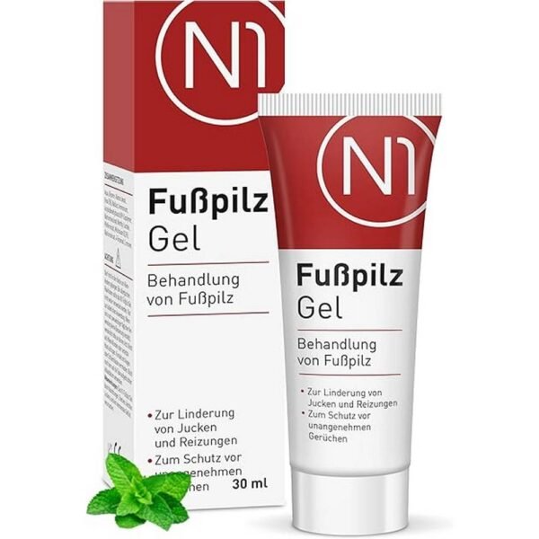 Fungal Infection Treatment-N1 Athlete's Foot Gel,Symptom Relief-N1 Athlete's Foot Gel,Prevention of Recurrence-N1 Athlete's Foot Gel