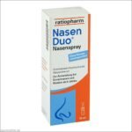 NasenDuo nasal spray