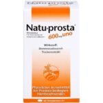 Urinary retention - NATUPROSTA Filmtabletten