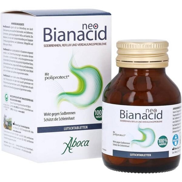 Neobianacid Protects Mucous membrane