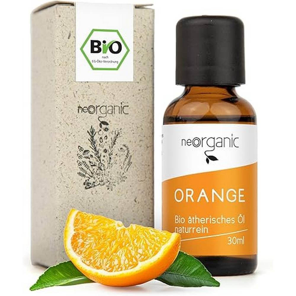 neoorganic® organic orange oil neoorganic® bio orangenol30ml NeoOrganic Organic Orange Oil