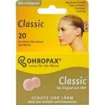 Noise protection-OHROPAX Classic Ohrstöpsel,