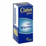Omega pharma Clabin plus 15