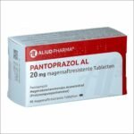 Pantoprazole AL 20 mg gastro-resistant