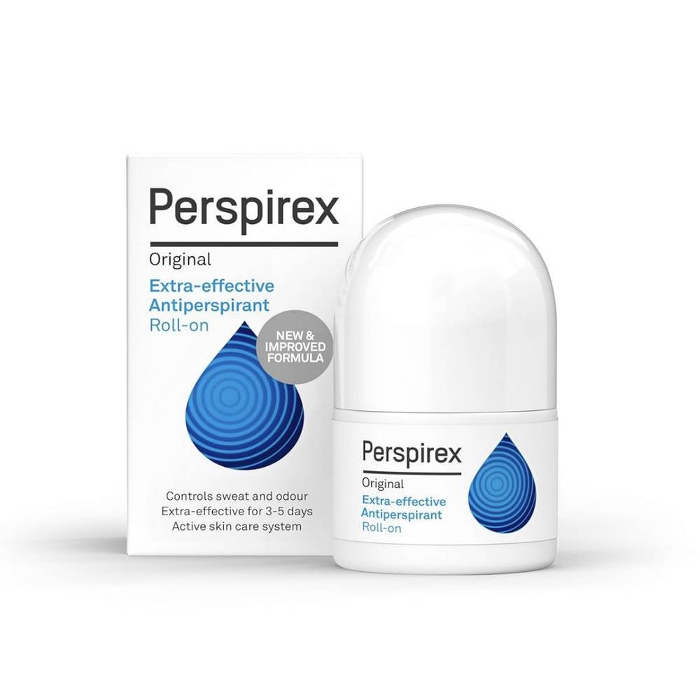 perspirex original antiperspirant 20ml Perspirex Original Antiperspirant 20