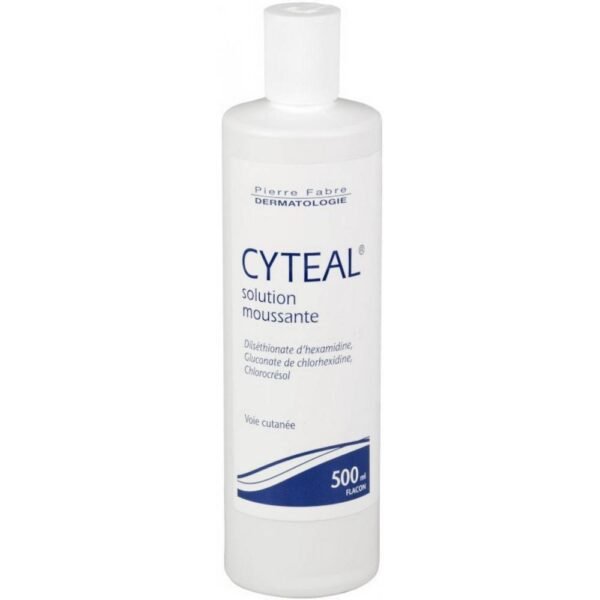 Skin disinfection – Pierre Fabre Cyteal 500 ml