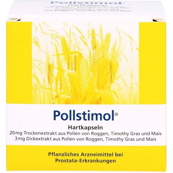 Urinary retention - GRANU FINK Prosta Plus Sabal