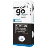 Polpharma Maxigra Go 8