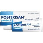Hemorrhoids - Posterisan protect Rektalsalbe mit Hautschutzkomplex
