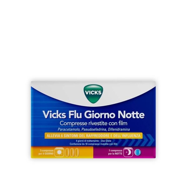 Procter Gamble Vicks Flu