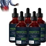 Prostatitis - Prostata-Behandlungstropfen