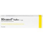 Dry skin - RIVANOL Salbe, Skin care - RIVANOL Salbe