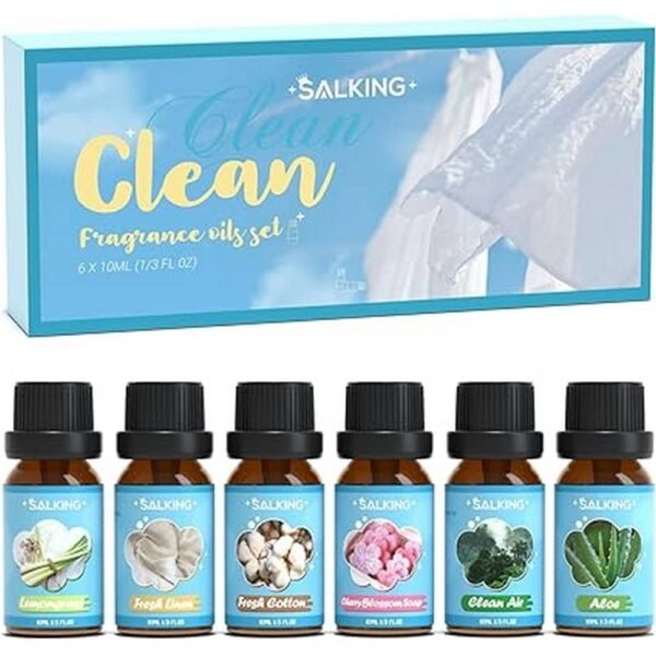 SALKING Clean Essential Oils