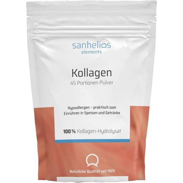 Sanhelios® Premium Collagen Powder