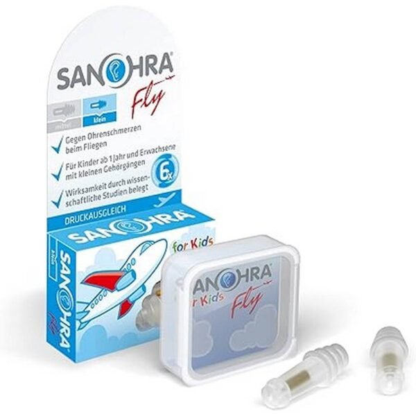 Noise Protection-SANOHRA fly für Kinder ,