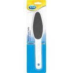 Removes Hard Skin-Scholl Cornea File,Smoothens Rough Areas-Scholl Cornea File,Prevents Skin Cracks-Scholl Cornea File