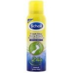 Odor Control-Scholl Fresh Step Extra Frisch Fußspray,Moisture Management-Scholl Fresh Step Extra Frisch Fußspray,Cooling Sensation-Scholl Fresh Step Extra Frisch Fußspray