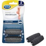 Removes Hard Skin-Scholl Velvet Smooth replacement pumice wheels,Smoothens Rough Areas-Scholl Velvet Smooth replacement pumice wheels,Prevents Skin Cracks-Scholl Velvet Smooth replacement pumice wheels