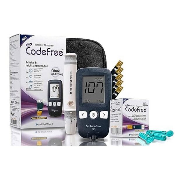 SD CodeFree Blood Glucose