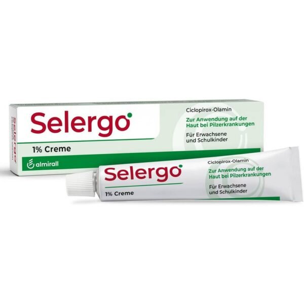 Dry skin -Selergo  Creme,  Skin care -Selergo  Creme