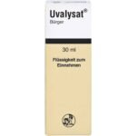 Urinary tract infections - SEPVER Uvalysat Bürger Tropfen