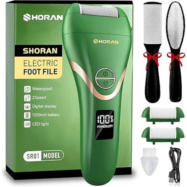 SHORAN Callus Remover