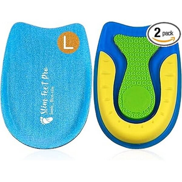 Silicone Gel Heel Pads