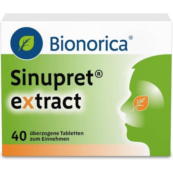 Cold - Sinupret eXtract