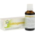 Urinary retention - Solidagoren Liquid, Urinary tract infections - Solidagoren Liquid