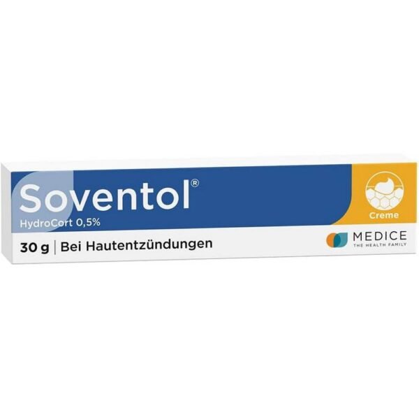 Problem skin - Soventol HydroCort Crème, Eczema - Soventol HydroCort Crème