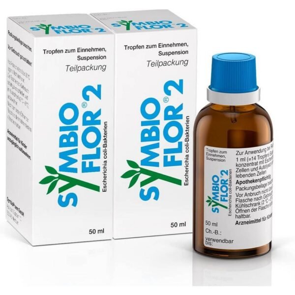 Flatulence - Symbioflor 2, Constipation - Symbioflor 2