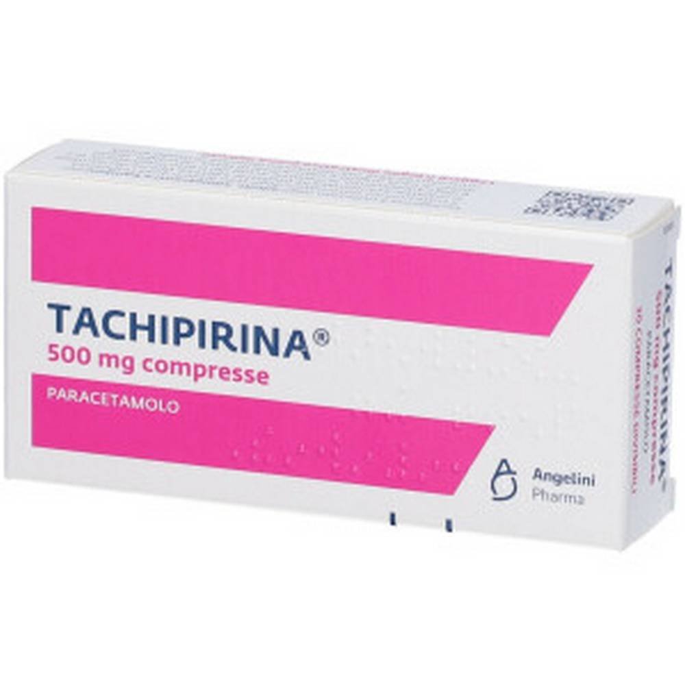 tachipirina 500 mg 20 Angelini Tachipirina 500 mg