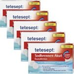 Heartburn - tetesept Sodbrennen Akut Kautabletten