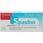 Téva Santé Laboratoire SPASFON