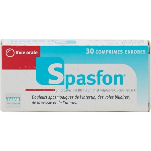 Téva Santé Laboratoire SPASFON