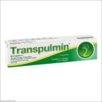 Chest congestion - Transpulmin cold balm